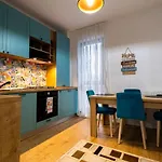 Lighthouse Central Apt With Unique Views Of The Fortress, Free Parking, 5 Min By Car From The Old Town
